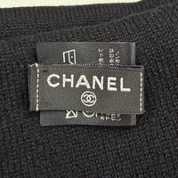 CHANEL ニットキャップ