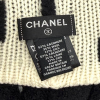 CHANEL ニットキャップ
