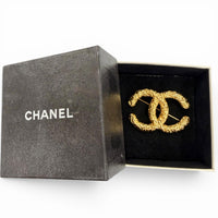 CHANEL ブローチ