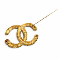 CHANEL ブローチ