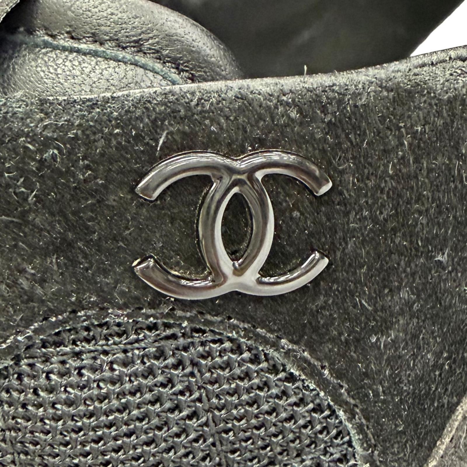 CHANEL スニーカー