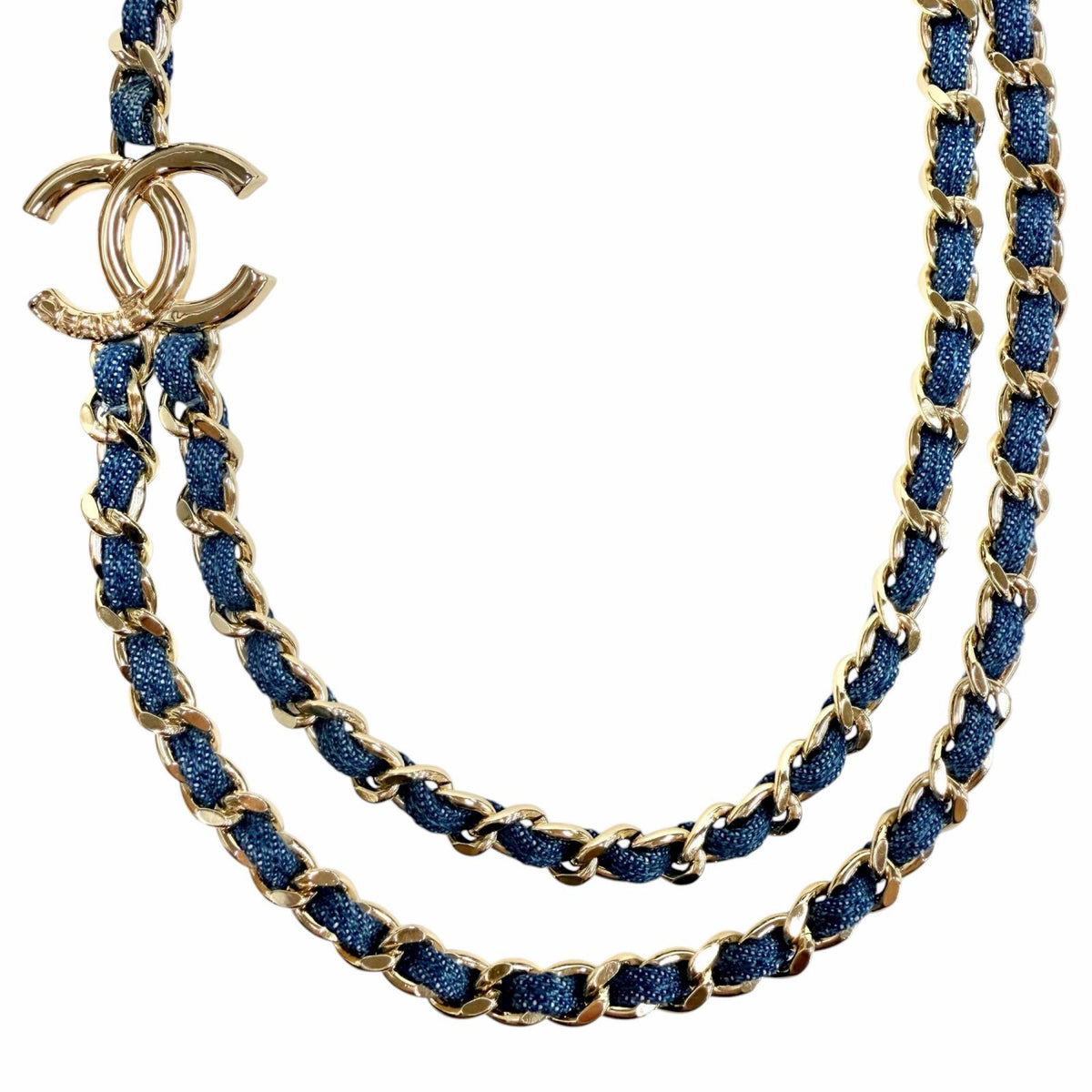 CHANEL ネックレス
