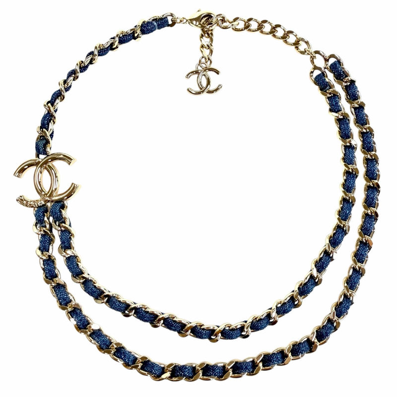 CHANEL ネックレス