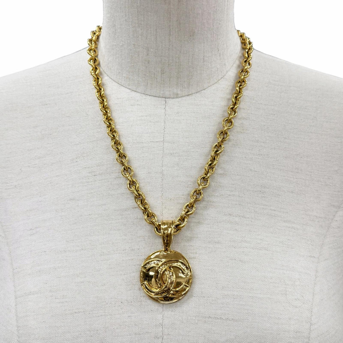 CHANEL ネックレス