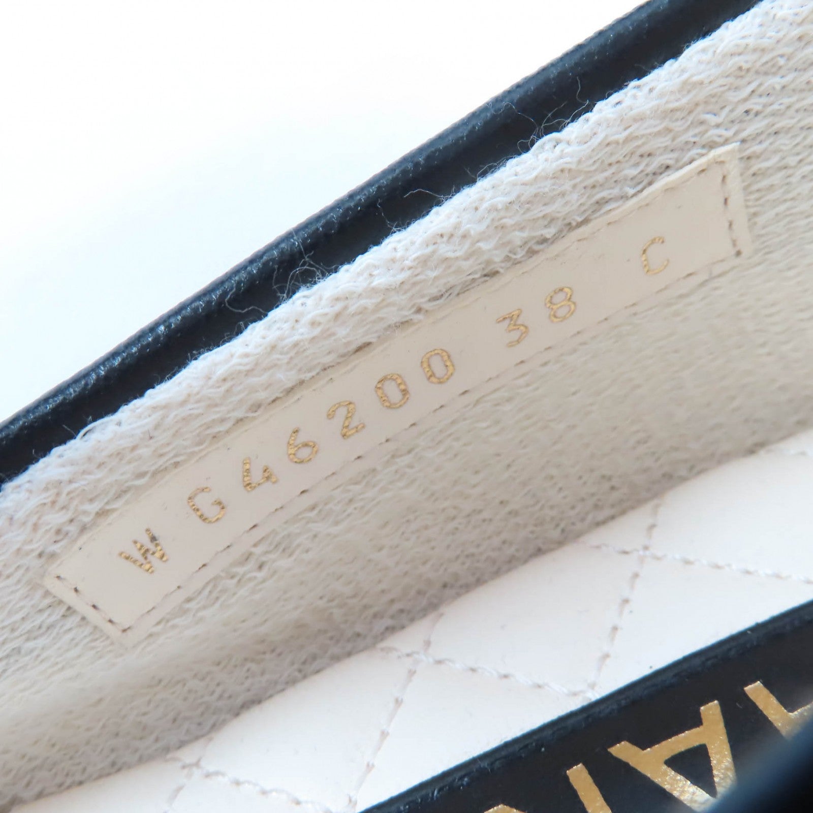 CHANEL バレエシューズ