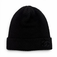 CHANEL ニットキャップ