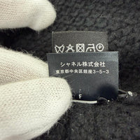 CHANEL ニットキャップ