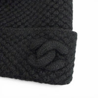 CHANEL ニットキャップ