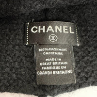CHANEL ニットキャップ