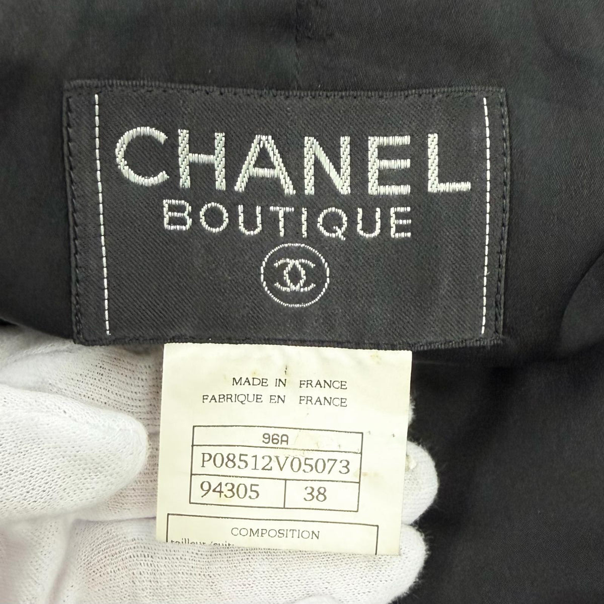 CHANEL スーツ