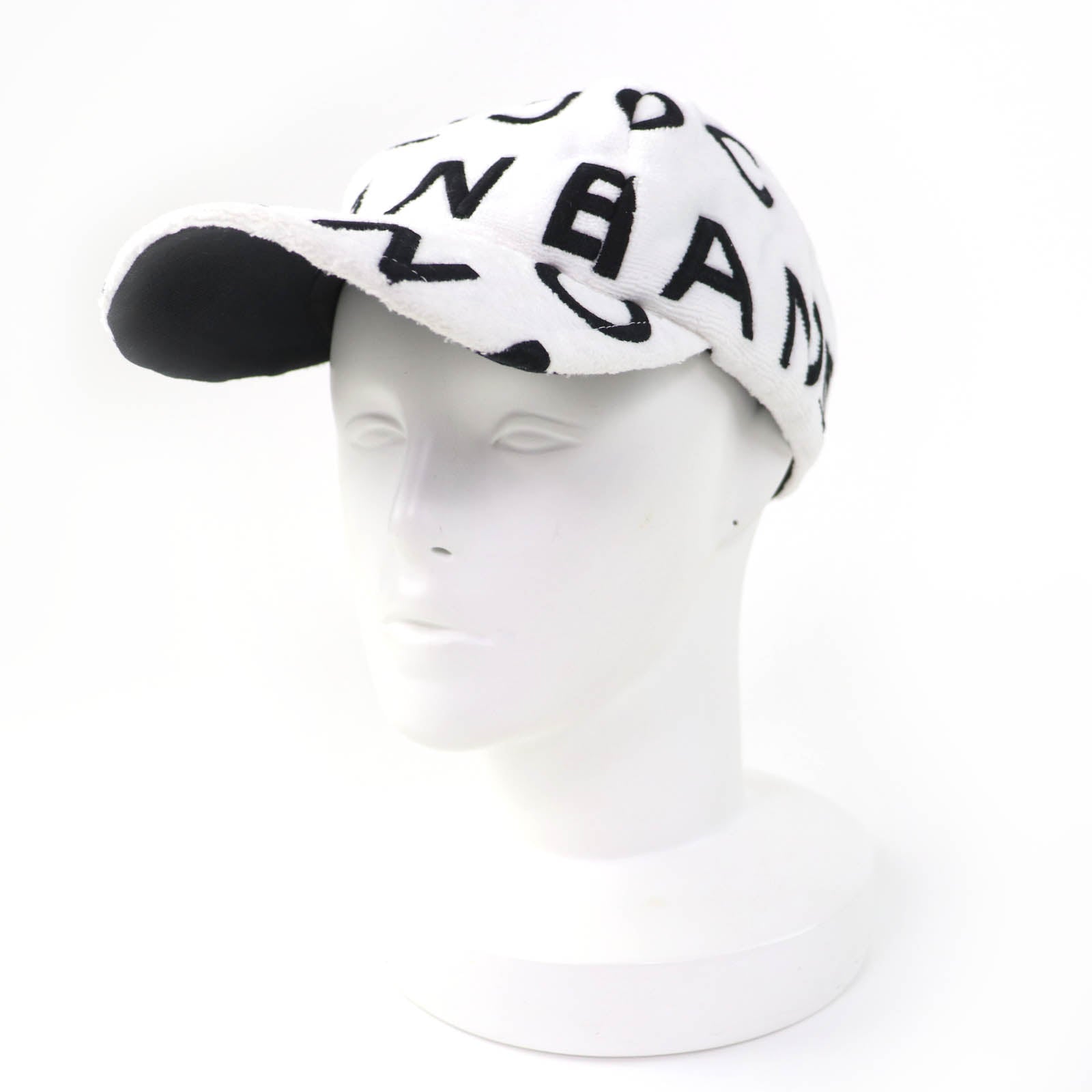 CHANEL キャップ
