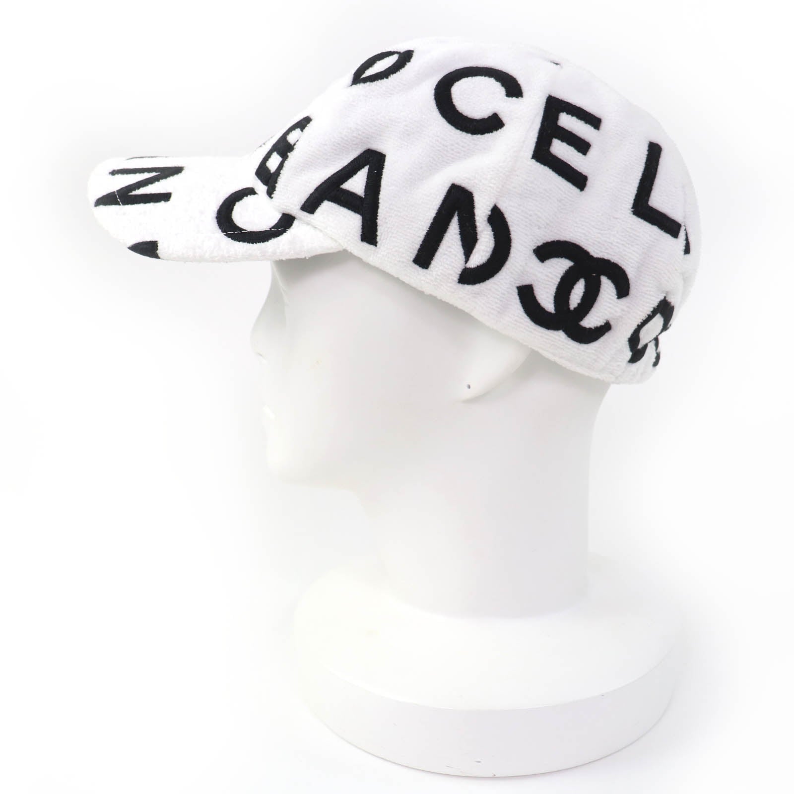 CHANEL キャップ