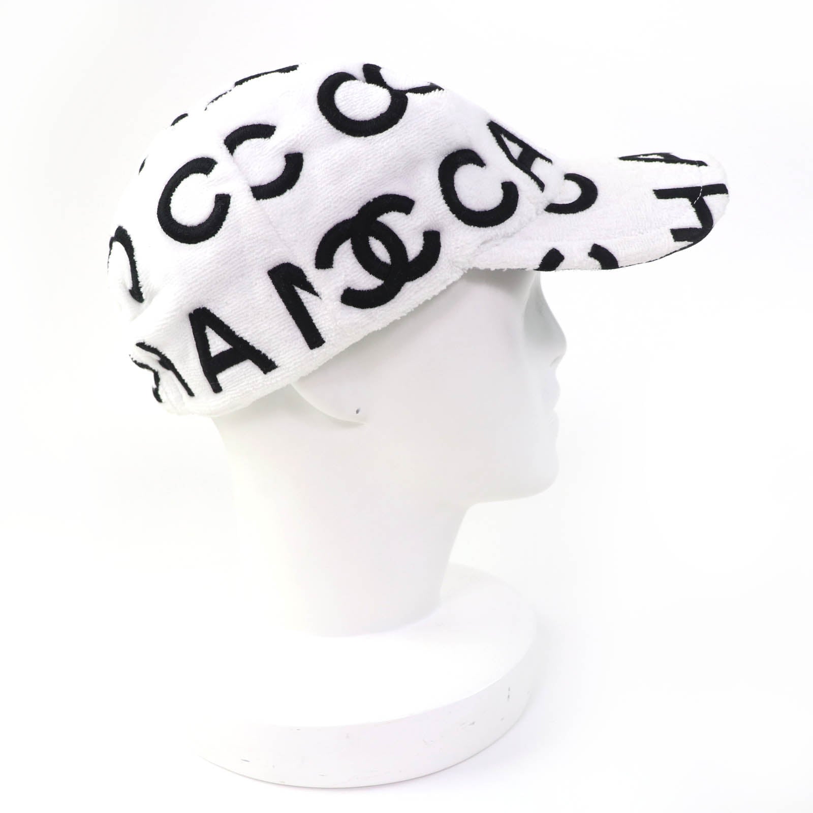 CHANEL キャップ