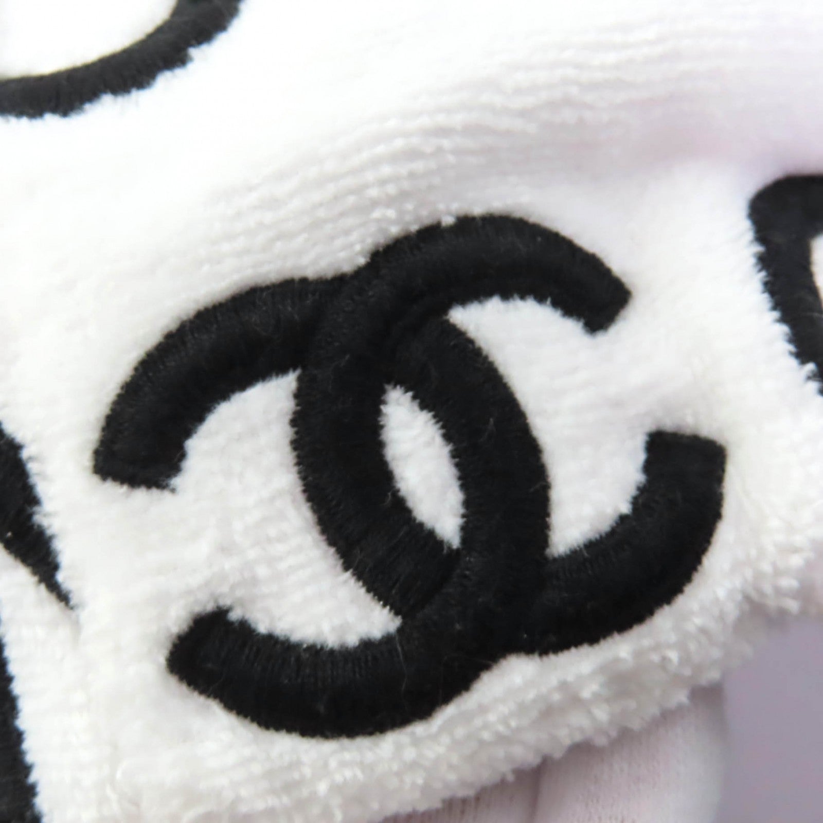 CHANEL キャップ