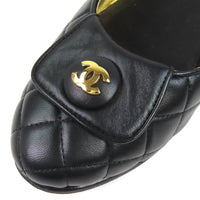 CHANEL パンプス