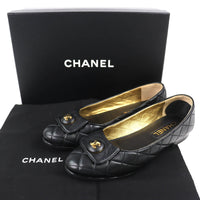 CHANEL パンプス