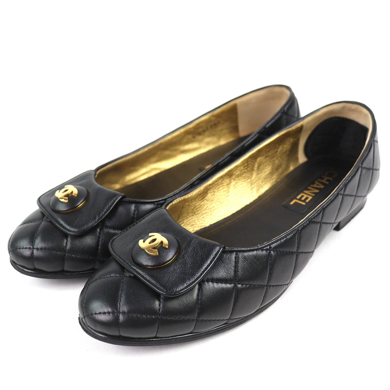 CHANEL パンプス