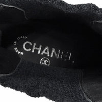 CHANEL ショートブーツ