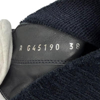CHANEL ショートブーツ