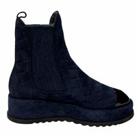 CHANEL ショートブーツ