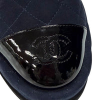 CHANEL ショートブーツ