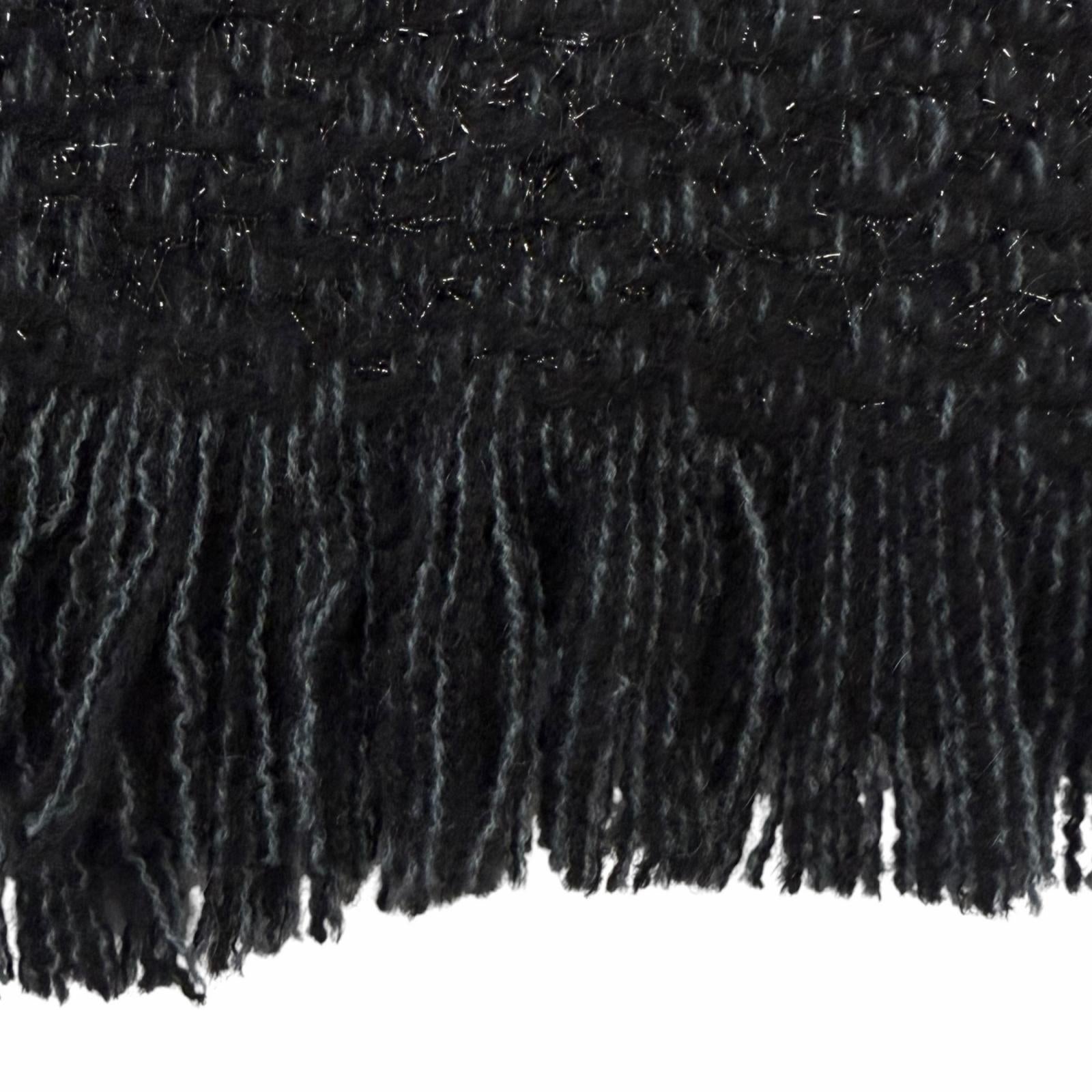 CHANEL black CC logo women's accessory / シャネル レディース ブラック CCロゴ アクセサリー