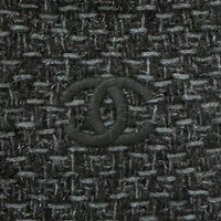 CHANEL black CC logo women's accessory / シャネル レディース ブラック CCロゴ アクセサリー