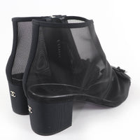 CHANEL アンクルブーツ