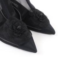 CHANEL アンクルブーツ
