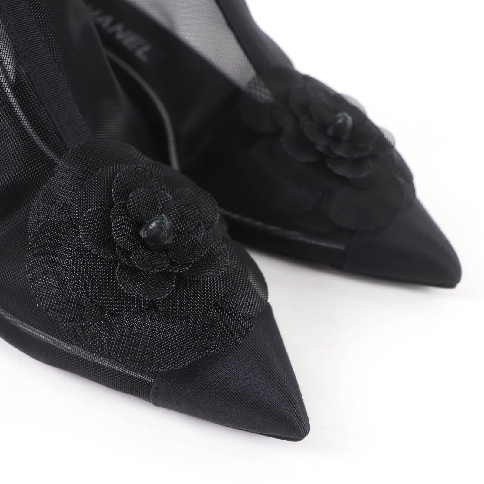 CHANEL アンクルブーツ