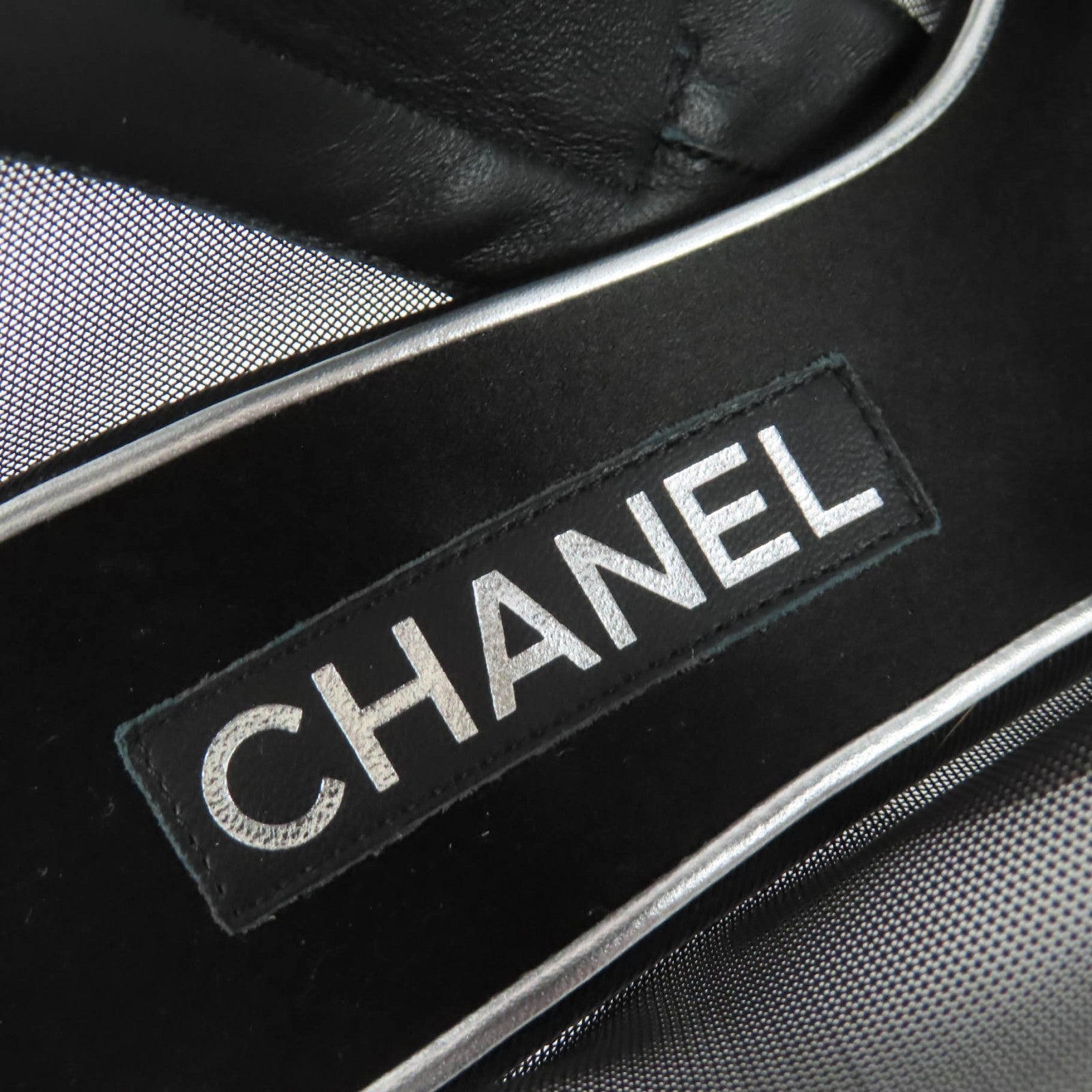 CHANEL アンクルブーツ