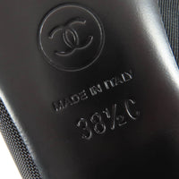 CHANEL アンクルブーツ