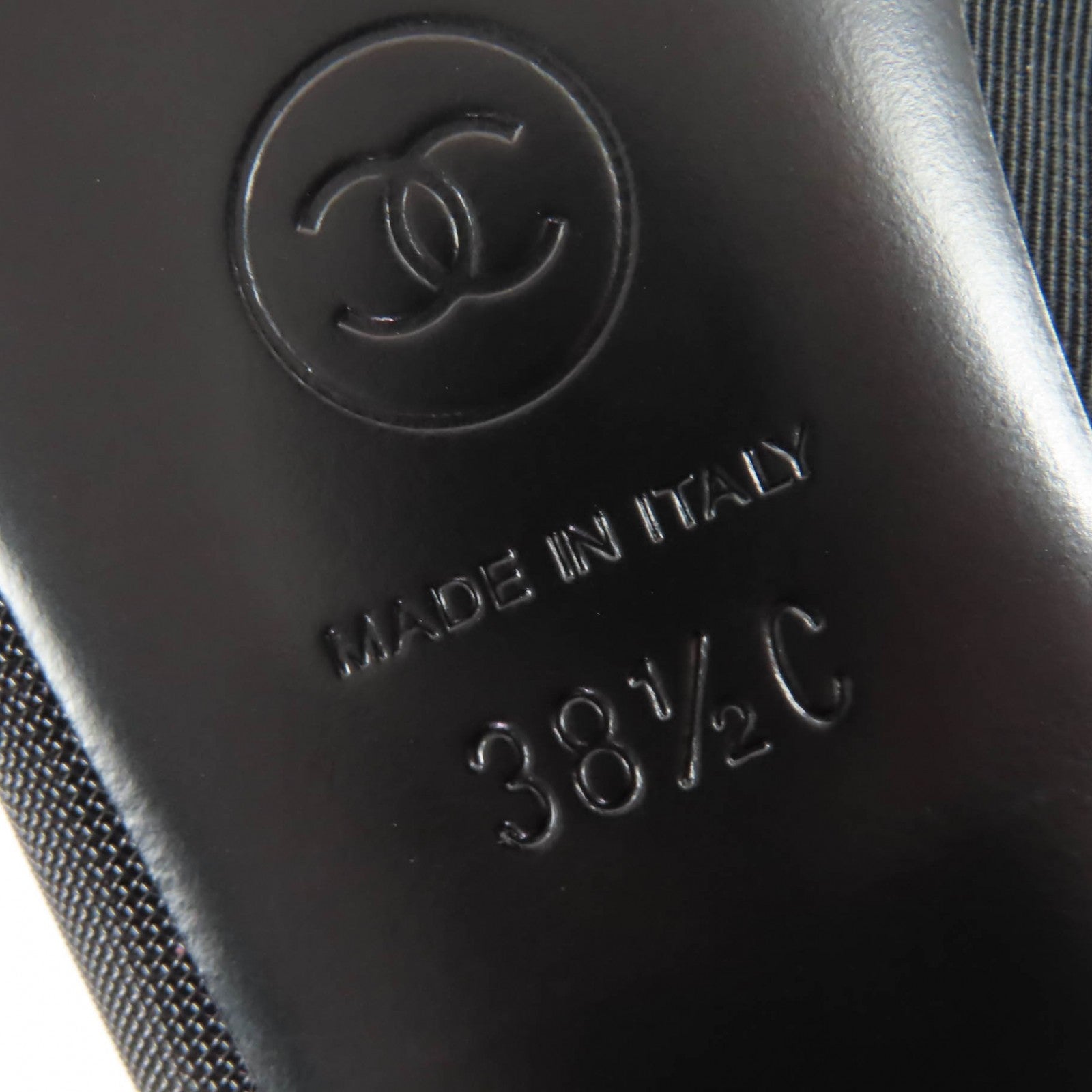 CHANEL アンクルブーツ