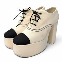 CHANEL パンプス