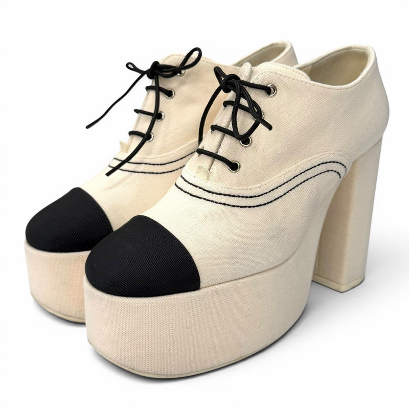 CHANEL パンプス