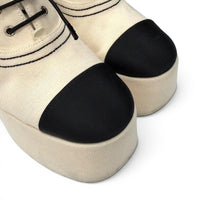 CHANEL パンプス