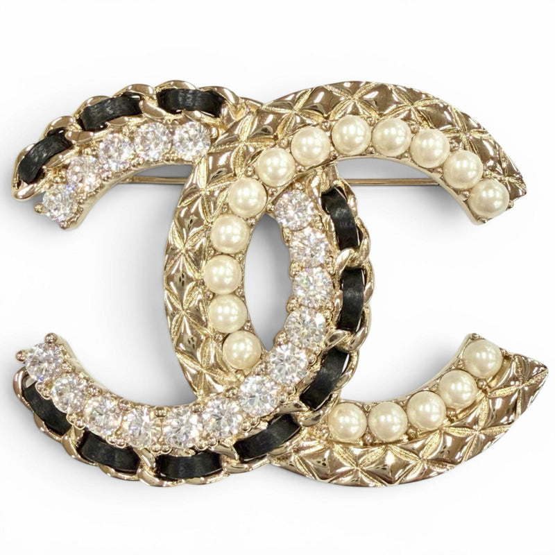 CHANEL ブローチ