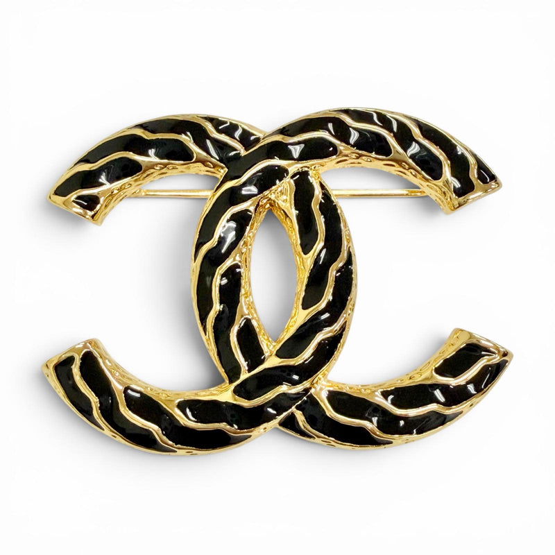 CHANEL ブローチ