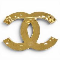CHANEL gold CC logo women's accessory / シャネル レディース ゴールド CCロゴ アクセサリー
