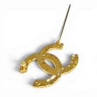 CHANEL gold CC logo women's accessory / シャネル レディース ゴールド CCロゴ アクセサリー