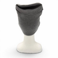 CHANEL grey knit CC logo women's accessory / シャネル レディース グレー ニット CCロゴ アクセサリー