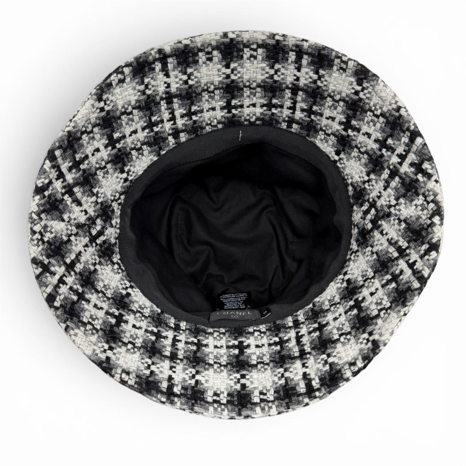 CHANEL ハット
