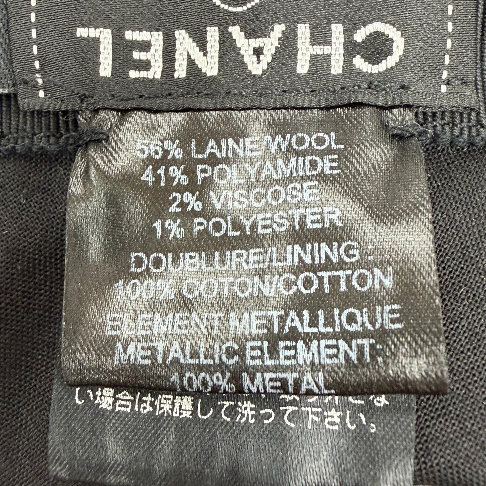 CHANEL ハット