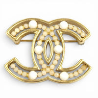 CHANEL ブローチ