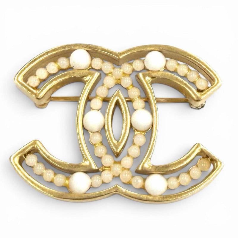 CHANEL ブローチ