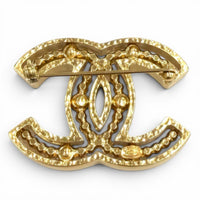 CHANEL ブローチ