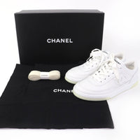 CHANEL ローカットスニーカー