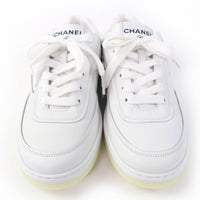 CHANEL ローカットスニーカー