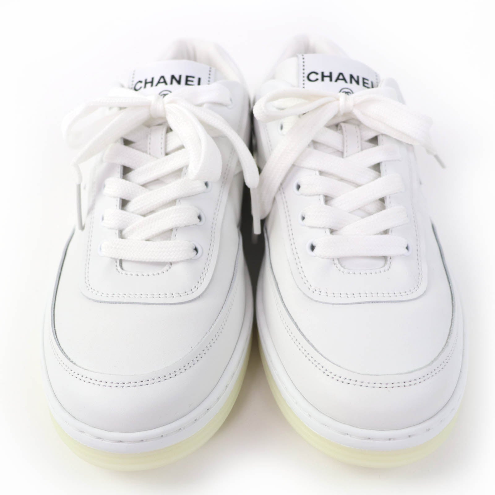 CHANEL ローカットスニーカー