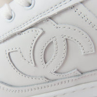 CHANEL ローカットスニーカー